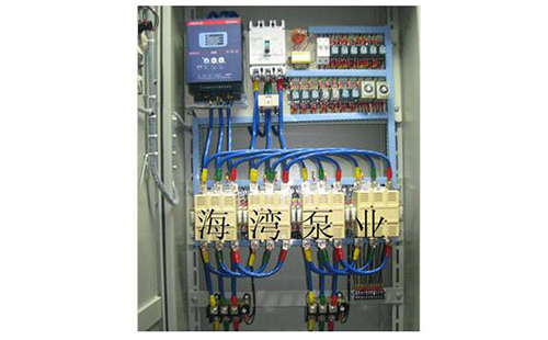 軟啟水泵控制柜 軟啟水泵控制柜