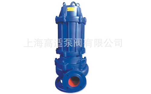 QW WQ潛水排污泵_污水排污泵 QW WQ潛水排污泵_污水排污泵
